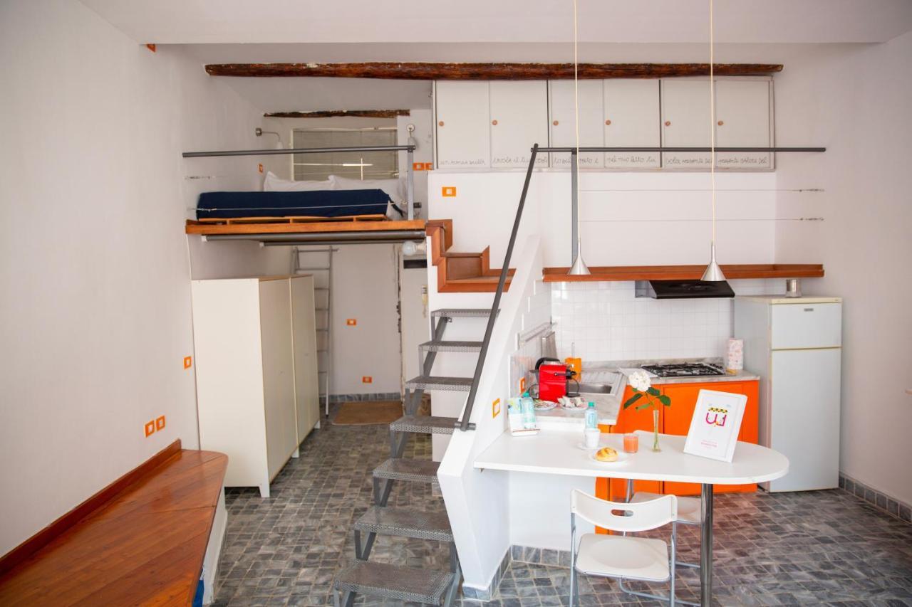 Apartmán Casa Otto Nel Cuore Di Genova By Wonderful Italy Exteriér fotografie