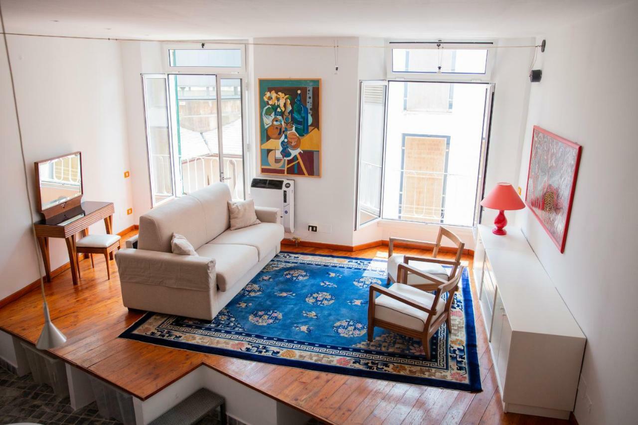 Apartmán Casa Otto Nel Cuore Di Genova By Wonderful Italy Exteriér fotografie