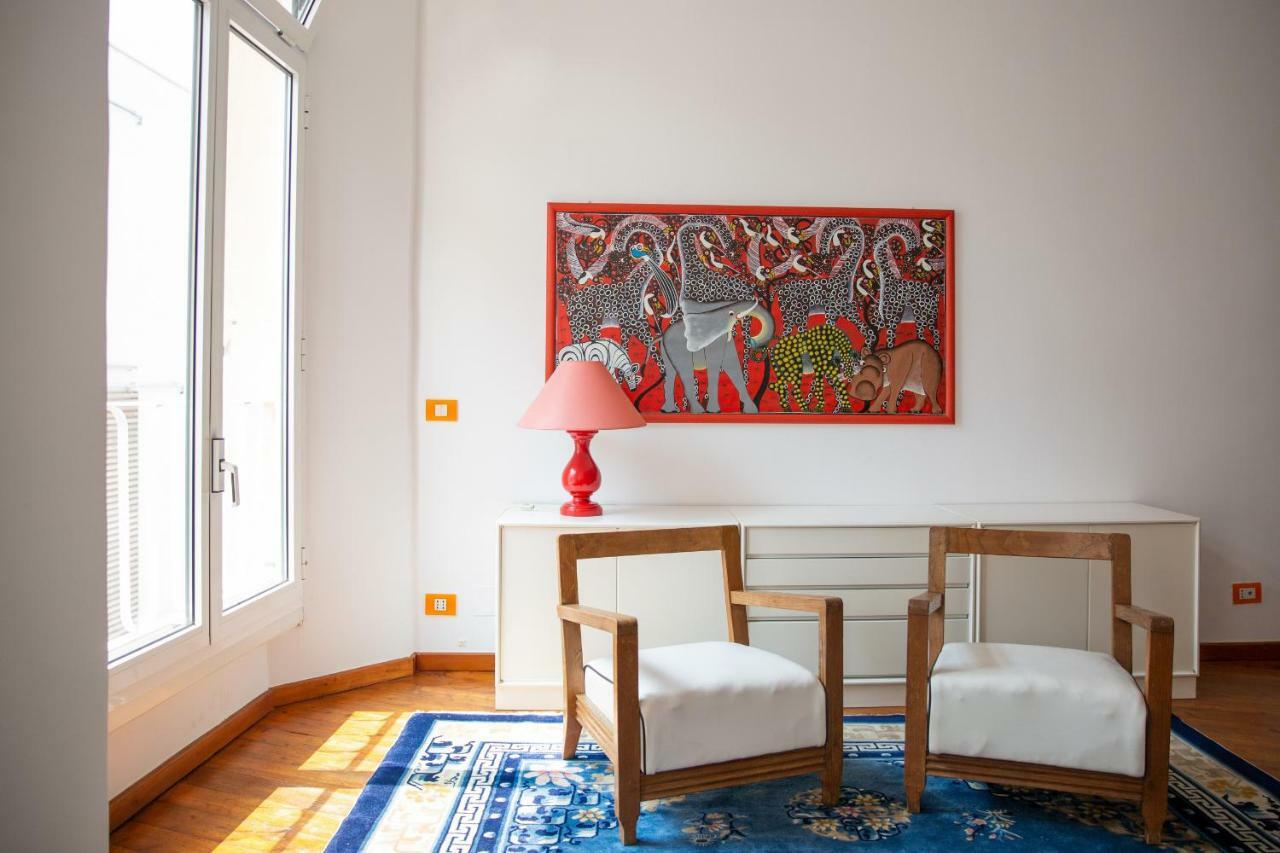 Apartmán Casa Otto Nel Cuore Di Genova By Wonderful Italy Exteriér fotografie