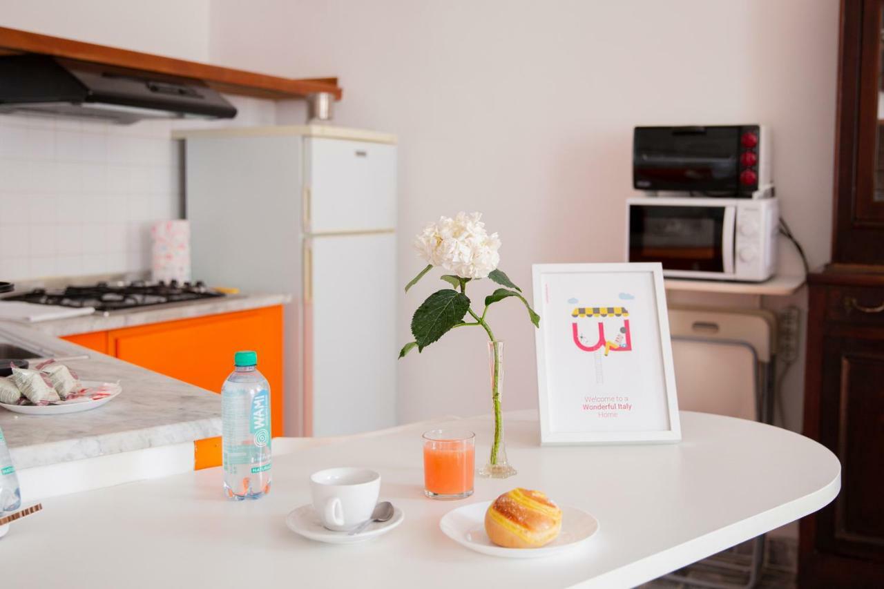 Apartmán Casa Otto Nel Cuore Di Genova By Wonderful Italy Exteriér fotografie