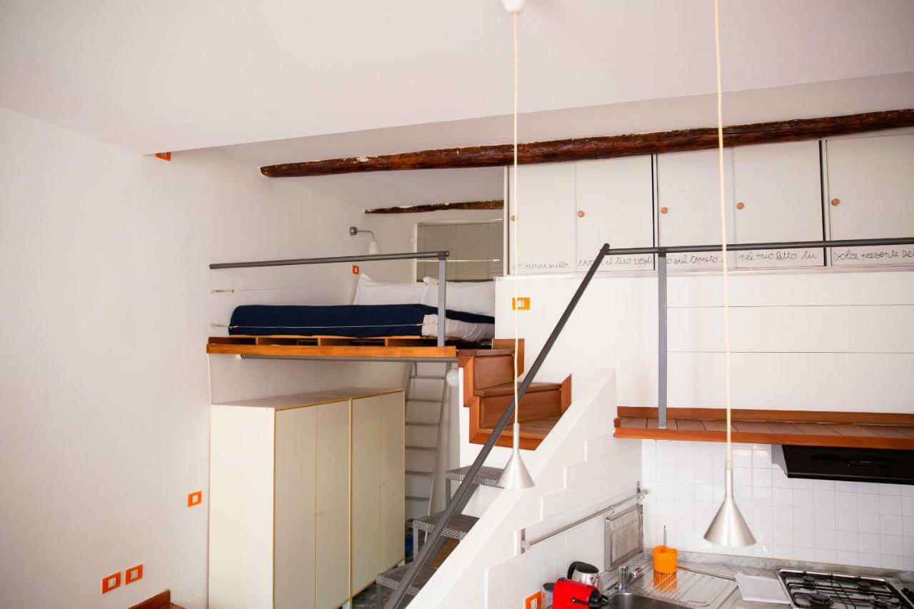 Apartmán Casa Otto Nel Cuore Di Genova By Wonderful Italy Exteriér fotografie